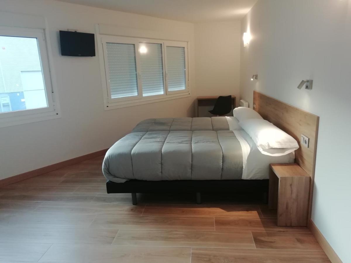 Pensión B2Bikain Oiartzun Bagian luar foto