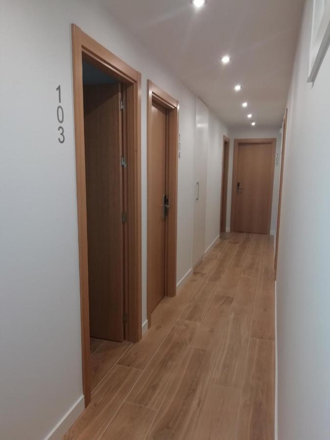Pensión B2Bikain Oiartzun Bagian luar foto