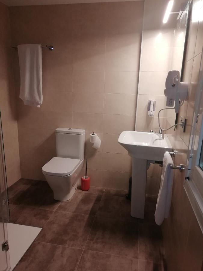Pensión B2Bikain Oiartzun Bagian luar foto